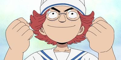 Pôster de Uketsugareru recipe ! Curry no tetsujin Sanji