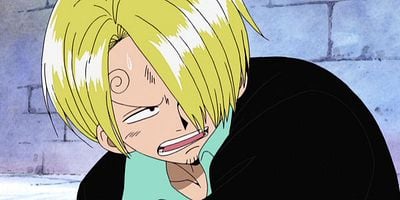 Pôster de Niji iro no kiri densetsu ! Ruruka shima no rōjin Henzo.