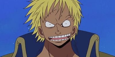 Pôster de Ichioku no otoko ! Sekai saikō kenryoku to kaizoku Kurohige.