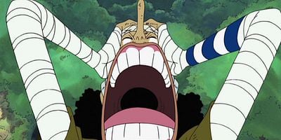 Pôster de Giant Jack o taose ! Dasshutsu e no saigo no nozomi