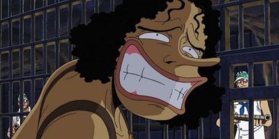 Pôster de Kesshi no Luffy to Sanji ! Kyūshutsu dai sakusen !