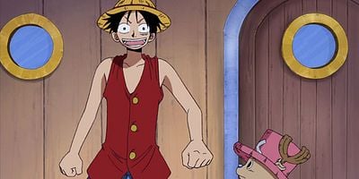 Pôster de Iza kioku o dakkan se yo ! Kaizokudan shima ni jōriku.