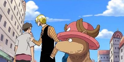 Pôster de Gekishin mizu no miyako ! Nerawareta Iceburg