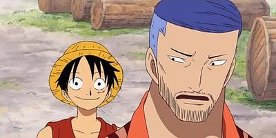 Pôster de Galley-La Company ! Sōkan ichiban dock.