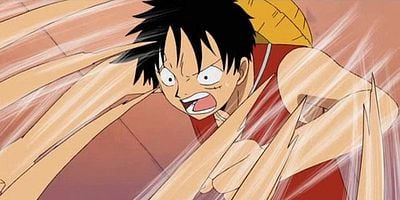 Pôster de Kaettekoi Robin ! CP9 to no taiketsu !