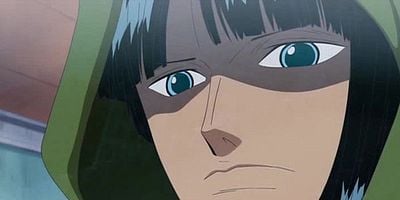 Pôster de Kamen o totta CP9 ! Sono odoroki no sugao.