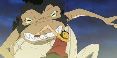 Pôster de Shihō no shima ! Enies Lobby no zenbō !