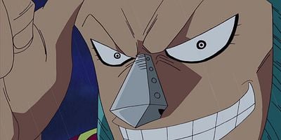 Pôster de Yane no ue no kettō ! Franky VS Nero