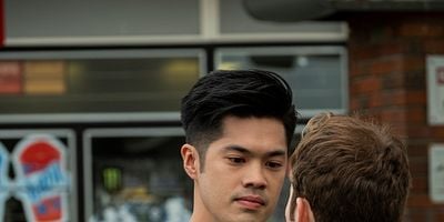 Pôster de Se você está respirando, está mentindo