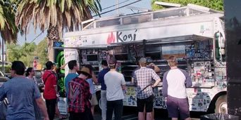 Pôster de David Chang