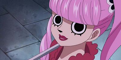 Pôster de Kieru mugiwara ichimi ! Arawareta nazo no kenshi !