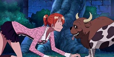 Pôster de Dōbutsu ippai ? Perona no wonder garden