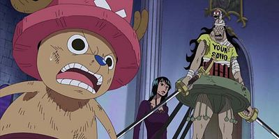 Pôster de Choppā gekido !! Hogubakku ma no ijutsu