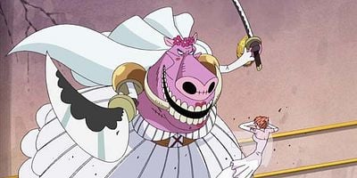 Pôster de Taorero Abusaromu !! Nami yūjō no raigeki !!