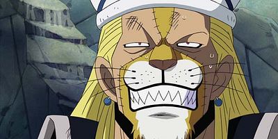 Pôster de Owaranai kiki ! Mugiwara ichimi massatsu shirei