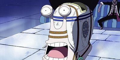 Pôster de Luffy kaishingeki ! Shihō no shima de dai kessen !