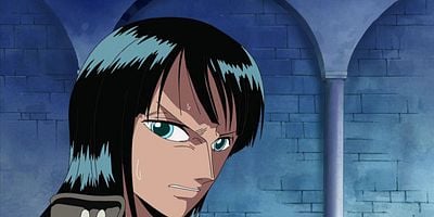 Pôster de Uragirareta Robin ! Sekai seifu no omowaku !