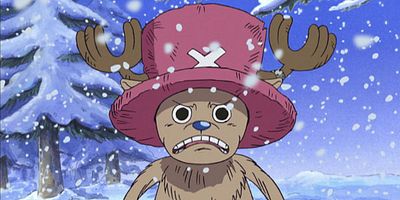 Pôster de Wakare ga otoko o migaku ! Sanji to Chopper