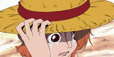 Pôster de Namida ga tsumuida nakama no kizuna ! Nami no sekai chizu