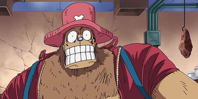 Pôster de Seigyo funō ! Chopper kindan no Rumble