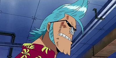 Pôster de Zoro shin waza sakuretsu ! Katana no na wa Sogeking ?