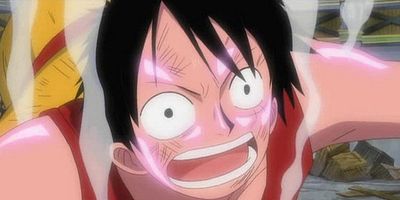 Pôster de Robin kaihō ! Luffy tai Lucci chōjō kekken