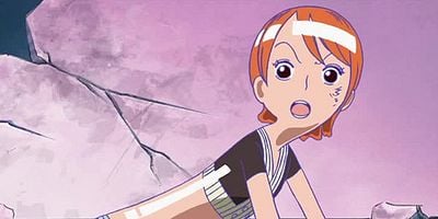 Pôster de Gonin no Nami ? Hangeki wa shinkirō to tomo ni !