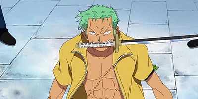 Pôster de Luffy o mate ! Tamerai no hashi no shitō !