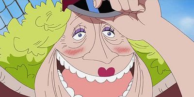 Pôster de Houka ni shizumu shima ! Franky munen no sakebi