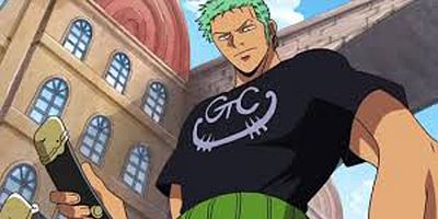 Pôster de Haha wa tsuyoshi ! Zoro no dotabata kaji tetsudai