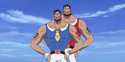 Pôster de Dai konran no yakata ! Ikaru Don to toraware no ichimi