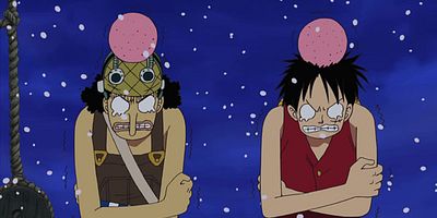 Pôster de Sunny gō pinchi ! Unare chōsoku no himitsu meka