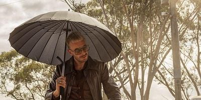 Pôster de The Lost Apostle