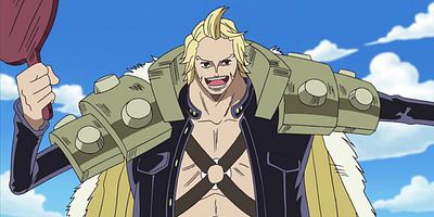 Pôster de Gyojin-tō o mezashite jōriku – Shabondī shotō