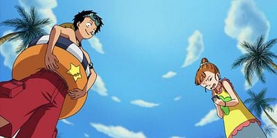 Pôster de Otakara Daisōdatsusen! Hōkai! Supairando-gō