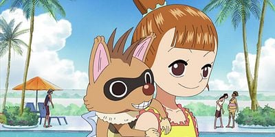 Pôster de Noro Noro no Kyōi – Gingitsune no Fokushī Futatabi