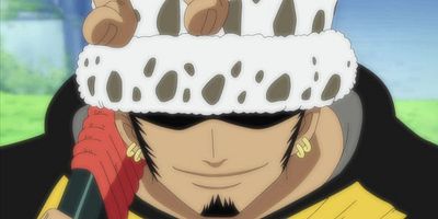 Pôster de Hōim Ami o Toppaseyo! Kaigun VS Sannin no Senchō