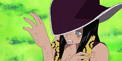 Pôster de Taishō Kizaru no Mōkō – Mugiwara Ichimi Zettaizetsumei!