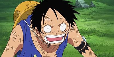 Pôster de Kiesareta nakama-tachi. Mugiwara ichimi saigo no hi