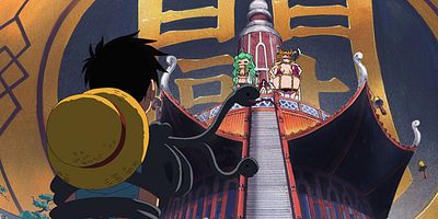 Pôster de Hijō no Sabaki! Ishi ni Sareta Māgaretto!!