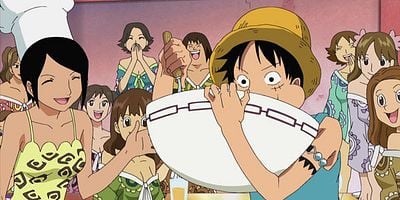 Pôster de Ēsu o Sukue! Arata na Mokutekichi wa Daikangoku