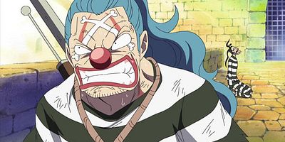 Pôster de Shochō Mazeran Ugoku – Kansei! Mugiwara Hōimō