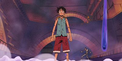 Pôster de Mazeran Tsuyoshi! Bon Kurē Tekizen Tōbō