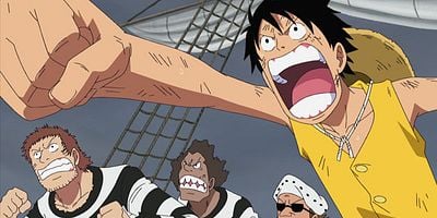 Pôster de Okose Saigo no Kiseki – Seigi no Mon o Toppaseyo