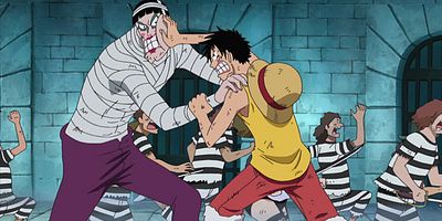 Pôster de Mazeran no Kisaku! Habamareta Datsugoku Sakusen