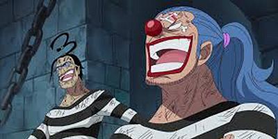 Pôster de Saranaru Konran! Kurohige Tīchi Shūrai!