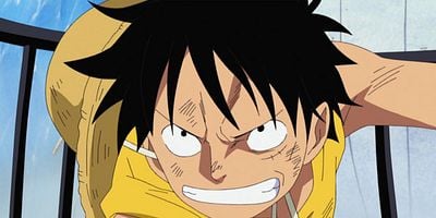 Pôster de Shindemo Tasukeru – Rufi VS Kaigun Sentō Kaishi