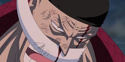 Pôster de Kaigun Honbu Hōkai! Shirohige Kotobanaki Ikari!