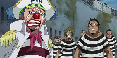 Pôster de Shokeidai Mokuzen! Hirakareta Ēsu e no Michi!!