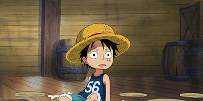 Pôster de Rufi to Ēsu – Kyōdai no Deai no Monogatari!